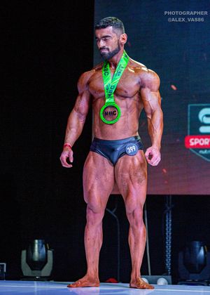 CLASSIK PHYSIQUE 173